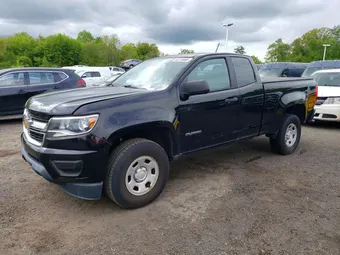 2018 Chevrolet Colorado 1GCHSBEA4J1325921