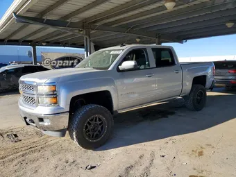 2015 Chevrolet Silverado 1500 3GCUKREC2FG527447 Lot 53910246