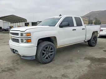 2015 Chevrolet Silverado 1500 1GCRCPEC8FZ395818 Lot 52087156
