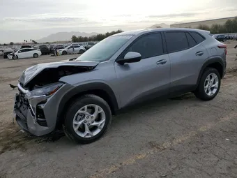 2025 Chevrolet Trax KL77LFEP9SC272172 Lot 76972815