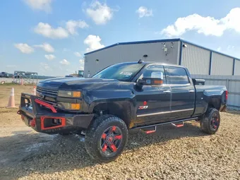 2015 Chevrolet Silverado 2500 1GC1KWE84FF673945 Lot 51538586