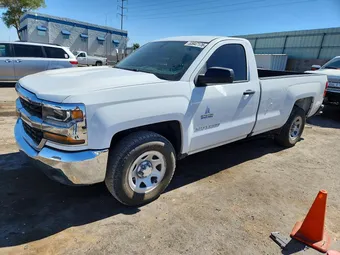 2018 Chevrolet Silverado 1500 1GCNCNEC1JZ907012 Lot 53947176