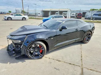 2022 Chevrolet Camaro 1G1FF1R70N0135431