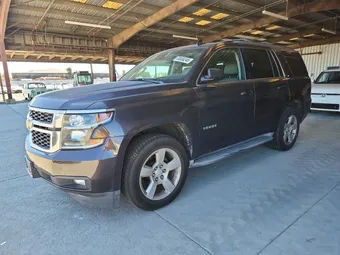 2015 Chevrolet Tahoe 1GNSKBKC8FR568370 Lot 53838246