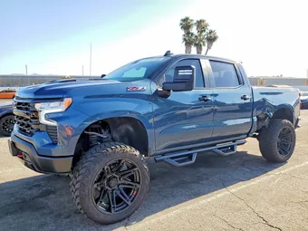 2024 Chevrolet Silverado 1500 3GCUDFE86RG215690 Lot 57587326