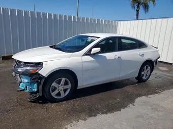 2023 Chevrolet Malibu 1G1ZD5STXPF245517 Lot 50731886