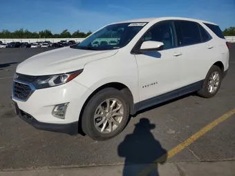 2020 Chevrolet Equinox 2GNAXUEVXL6191442 Lot 49042166