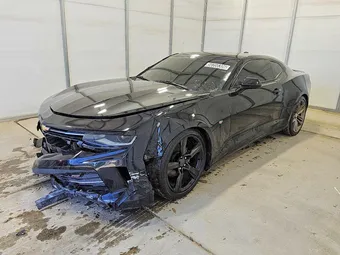 2018 Chevrolet Camaro 1G1FB1RS4J0163470