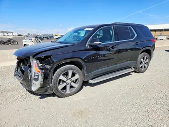 2021 Chevrolet Traverse 1GNEVHKW0MJ153251 Lot 49452186
