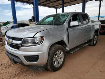 2020 Chevrolet Colorado 1GCGSCEN1L1124579 Lot 49455986
