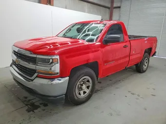 2018 Chevrolet Silverado 1500 1GCNCNEC2JZ136835 Lot 74597915