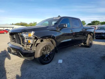 2025 Chevrolet Silverado 1500 3GCPKBEK6SG347488 Lot 46956196