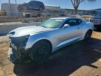 2018 Chevrolet Camaro 1G1FB1RX4J0138533 Lot 51533896