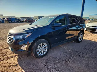 2021 Chevrolet Equinox 2GNAXUEV0M6121174 Lot 53011886