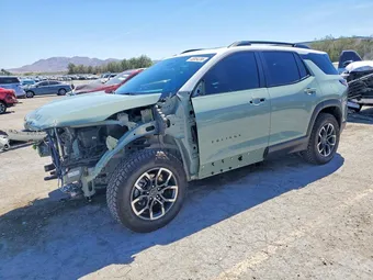 2025 Chevrolet Equinox 3GNAXSEG3SL265963 Lot 48854286