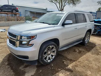 2017 Chevrolet Tahoe 1GNSCBKC7HR280291 Lot 49804246