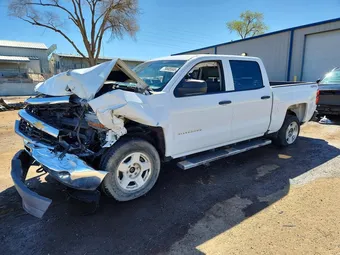 2017 Chevrolet Silverado 3GCUKNEH1HG375376 Lot 79805565