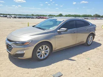 2023 Chevrolet Malibu 1G1ZD5ST2PF143631 Lot 48935576