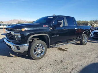 2024 Chevrolet Silverado 2GC4YNEY1R1108831 Lot 46053636