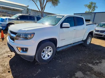 2020 Chevrolet Colorado 1GCGSCEN5L1238911 Lot 50832616