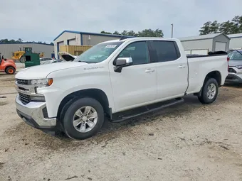 2021 Chevrolet Silverado 1500 3GCPWCED5MG396244 Lot 48625616