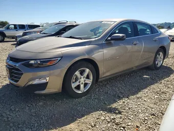 2024 Chevrolet Malibu 1G1ZD5ST2RF238399 Lot 46765736