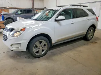2016 Chevrolet Equinox 2GNFLFEK9G6199444 Lot 52902196