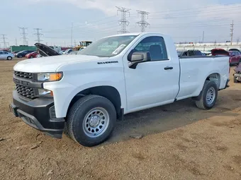 2020 Chevrolet Silverado 3GCNWAEH9LG213120 Lot 48177536