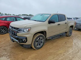 2022 Chevrolet Colorado 1GCGTDEN1N1322696 Lot 50315376