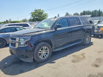 2019 Chevrolet Suburban 1GNSCHKC1KR168872