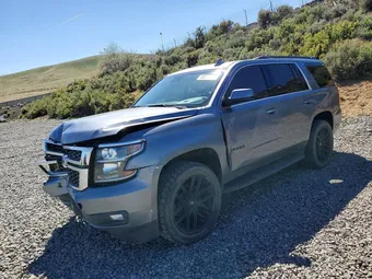 2018 Chevrolet Tahoe 1GNSKBKC5JR176486 Lot 49574716