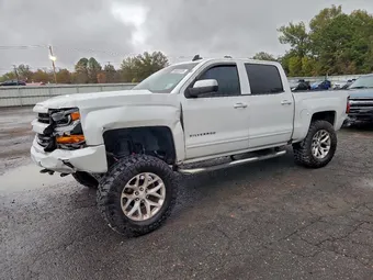 2016 Chevrolet Silverado 3GCUKREC0GG379591 Lot 94630335