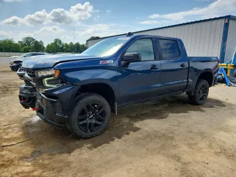 2021 Chevrolet Silverado 3GCPYFED8MG394029 Lot 49662606