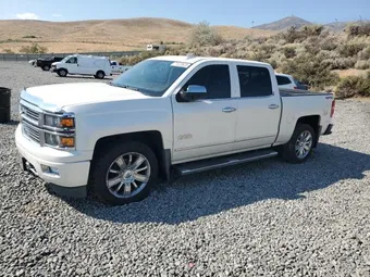 2015 Chevrolet Silverado 1500 3GCUKTEJ2FG321024 Lot 71670625