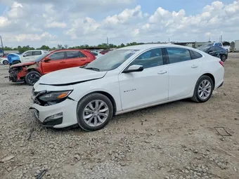 2025 Chevrolet Malibu 1G1ZD5ST6SF120863 Lot 47996206