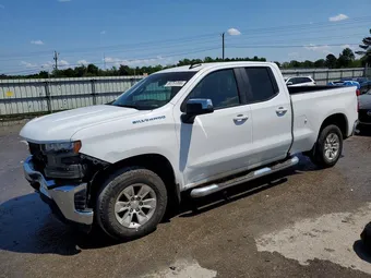 2020 Chevrolet Silverado 1500 1GCRWCED9LZ184874 Lot 50751066