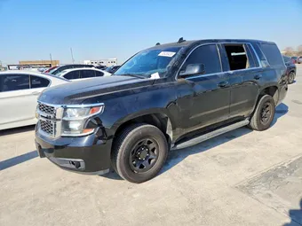2017 Chevrolet Tahoe 1GNLCDECXHR222221 Lot 72435435
