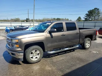2015 Chevrolet Silverado 1500 3GCUKREC6FG317644 Lot 46278026