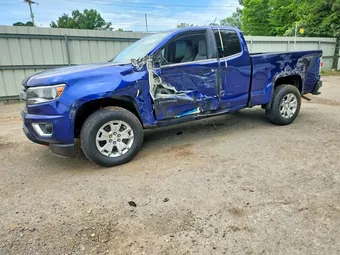 2016 Chevrolet Colorado 1GCHSCE31G1356527 Lot 52842606