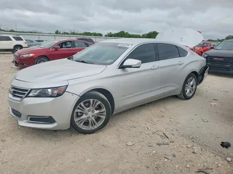 2015 Chevrolet Impala 1G1115SL9FU119293