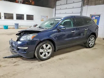 2016 Chevrolet Traverse 1GNKVGKD1GJ213652 Lot 50366816