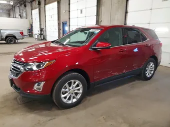 2019 Chevrolet Equinox 2GNAXUEV7K6282599 Lot 54245036