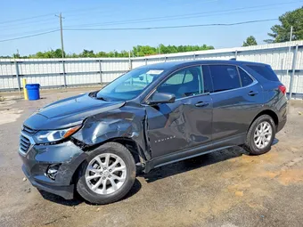2020 Chevrolet Equinox 2GNAXKEV0L6173701 Lot 49316536
