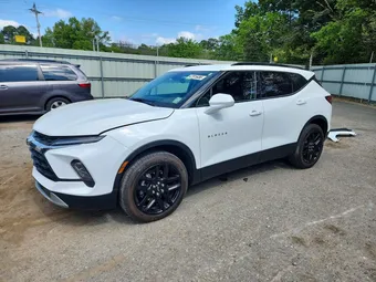 2024 Chevrolet Blazer 3GNKBCR40RS194777 Lot 47915486