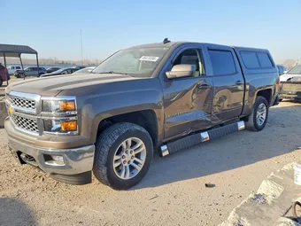 2015 Chevrolet Silverado 3GCUKREC6FG393106 Lot 46473596