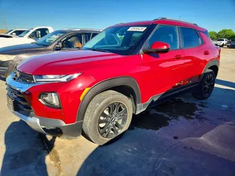 2021 Chevrolet Trailblazer KL79MRSL7MB145597 Lot 48656426