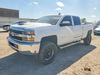 2018 Chevrolet Silverado 1GC1KVEY7JF197340 Lot 50173966