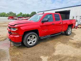2017 Chevrolet Silverado 1500 1GCRCPEH6HZ144424 Lot 50912326