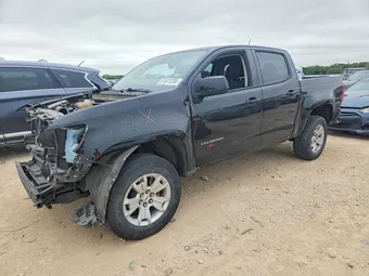2021 Chevrolet Colorado 1GCGSCENXM1289287 Lot 51611236