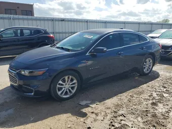 2017 Chevrolet Malibu 1G1ZE5ST3HF191265 Lot 42079936